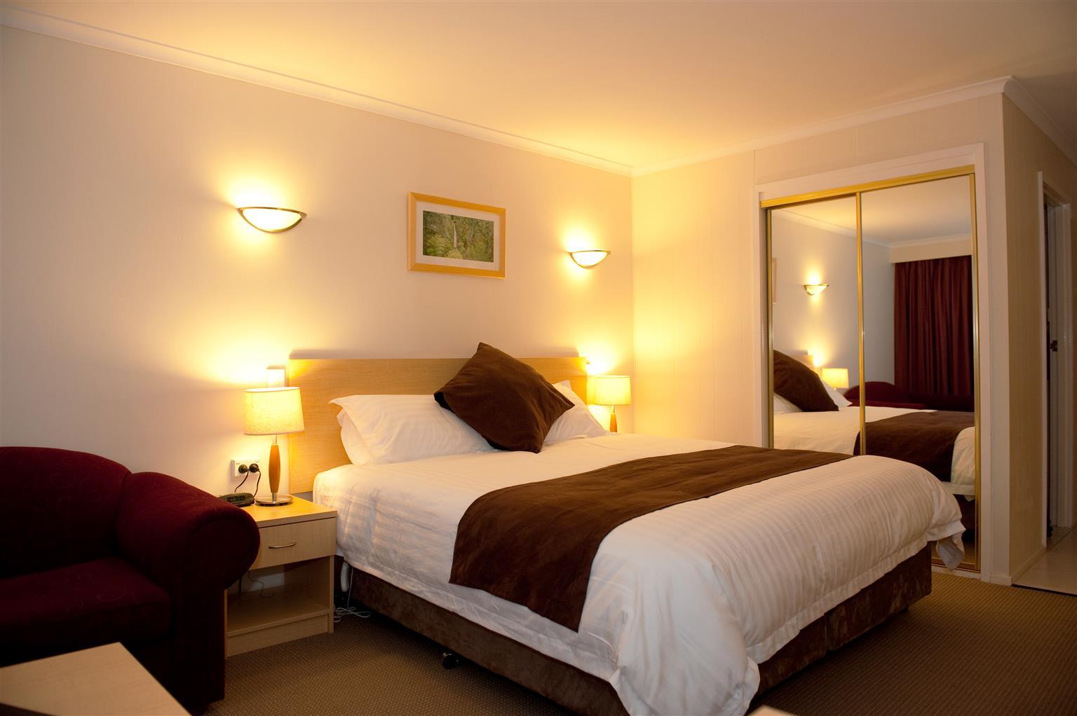 Best Western Balmoral Motor Inn Glenorchy Ngoại thất bức ảnh