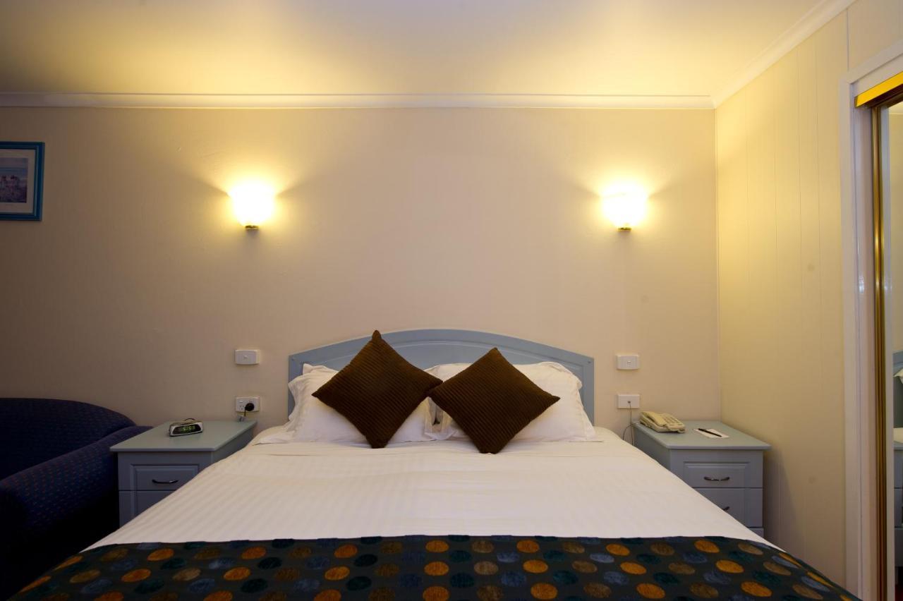 Best Western Balmoral Motor Inn Glenorchy Phòng bức ảnh