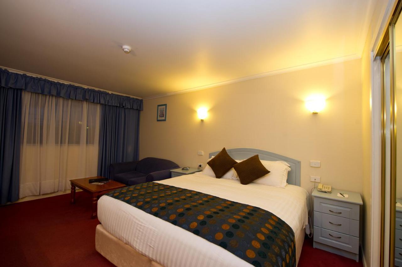 Best Western Balmoral Motor Inn Glenorchy Phòng bức ảnh