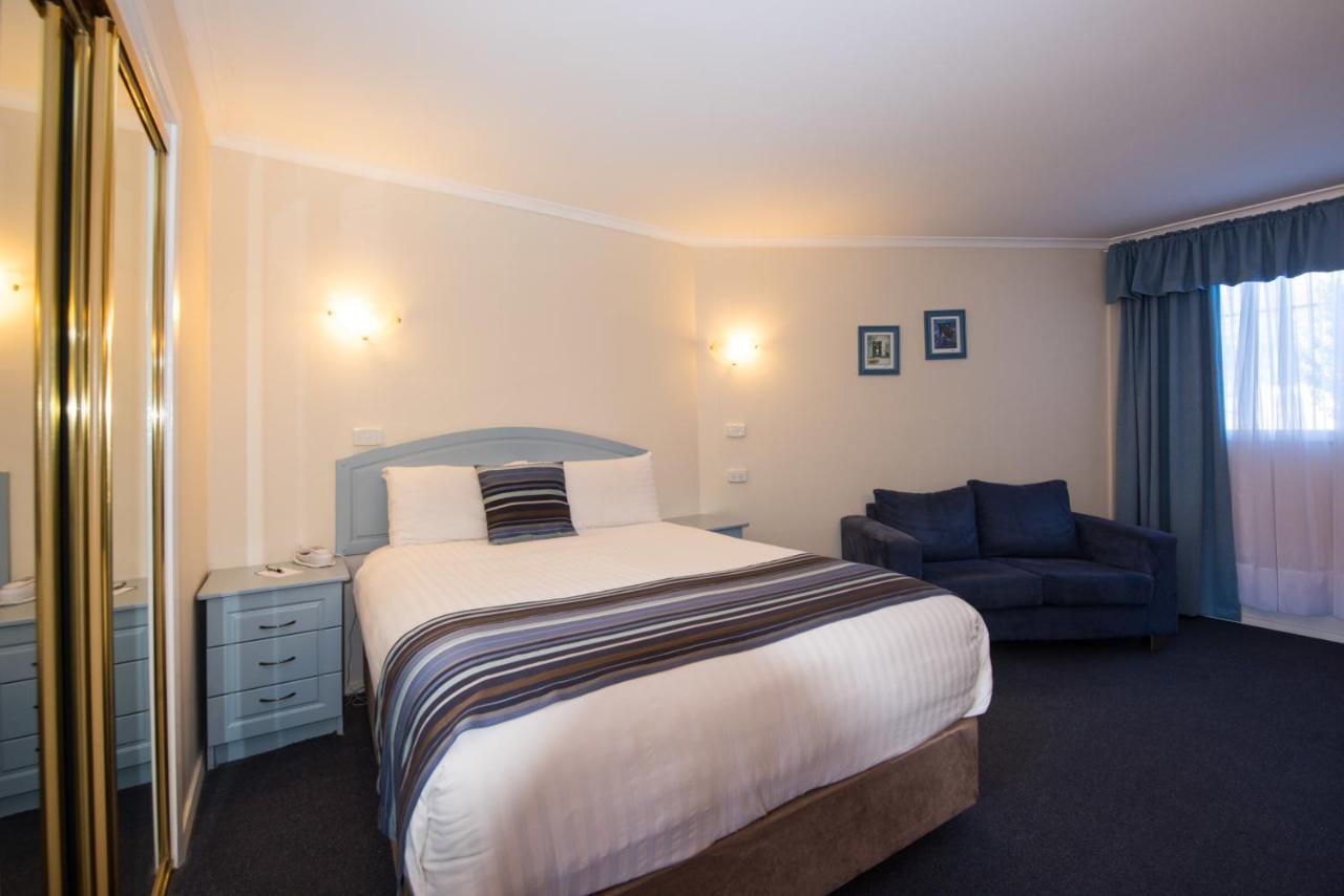 Best Western Balmoral Motor Inn Glenorchy Phòng bức ảnh