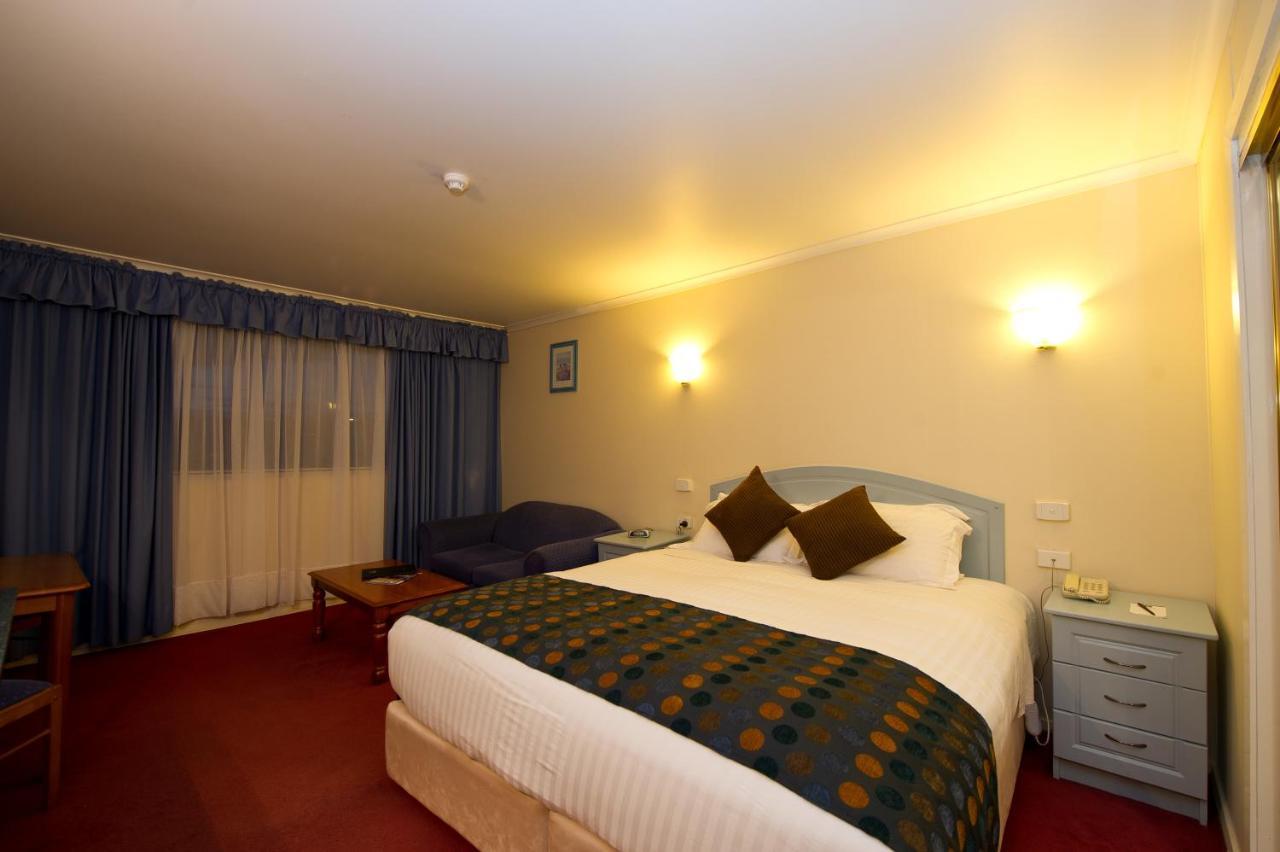 Best Western Balmoral Motor Inn Glenorchy Ngoại thất bức ảnh