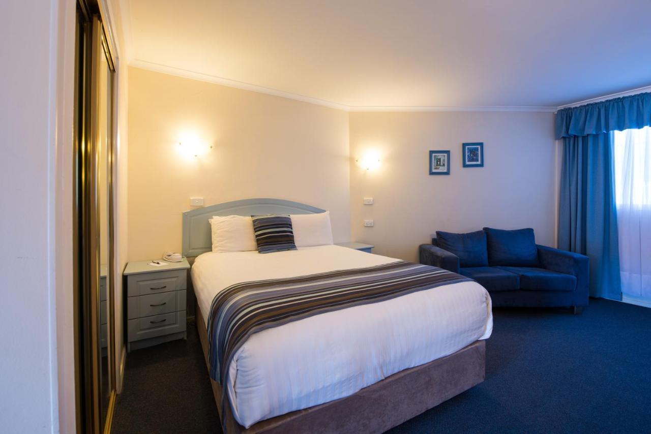 Best Western Balmoral Motor Inn Glenorchy Phòng bức ảnh