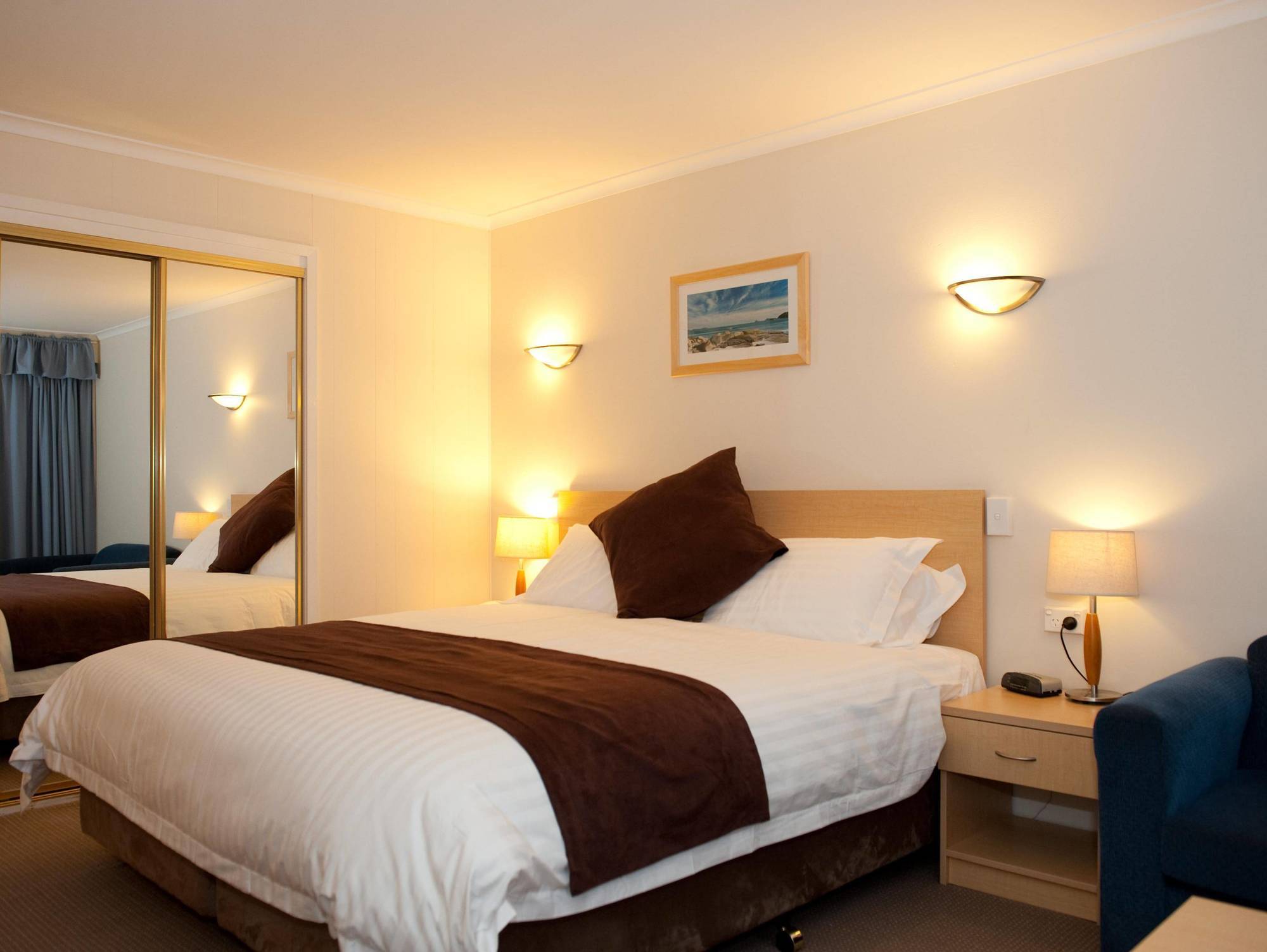 Best Western Balmoral Motor Inn Glenorchy Ngoại thất bức ảnh