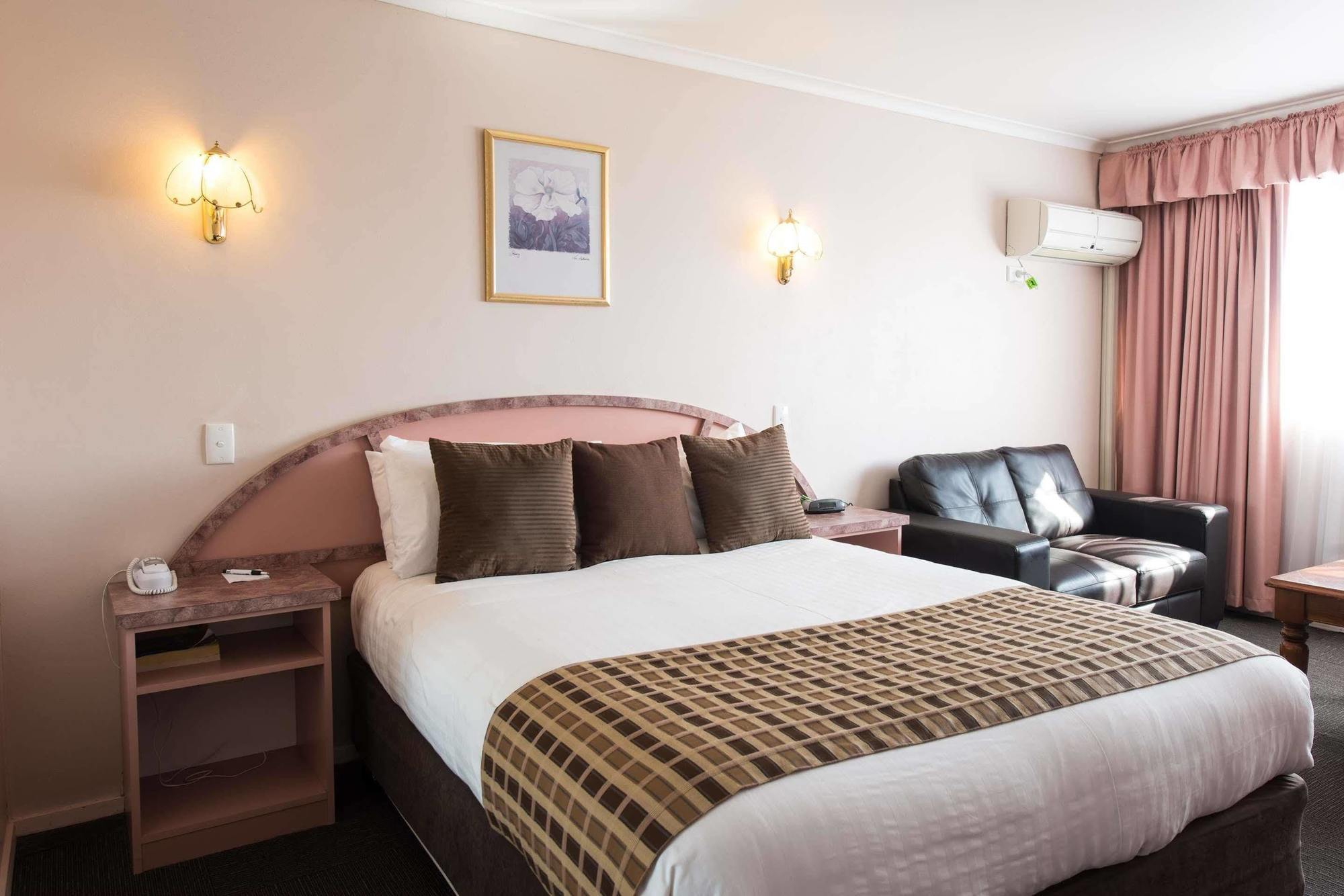 Best Western Balmoral Motor Inn Glenorchy Ngoại thất bức ảnh